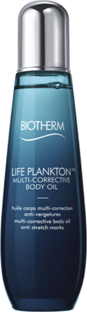 Biotherm Life Plankton Moisturizing Body Oil 125ml
