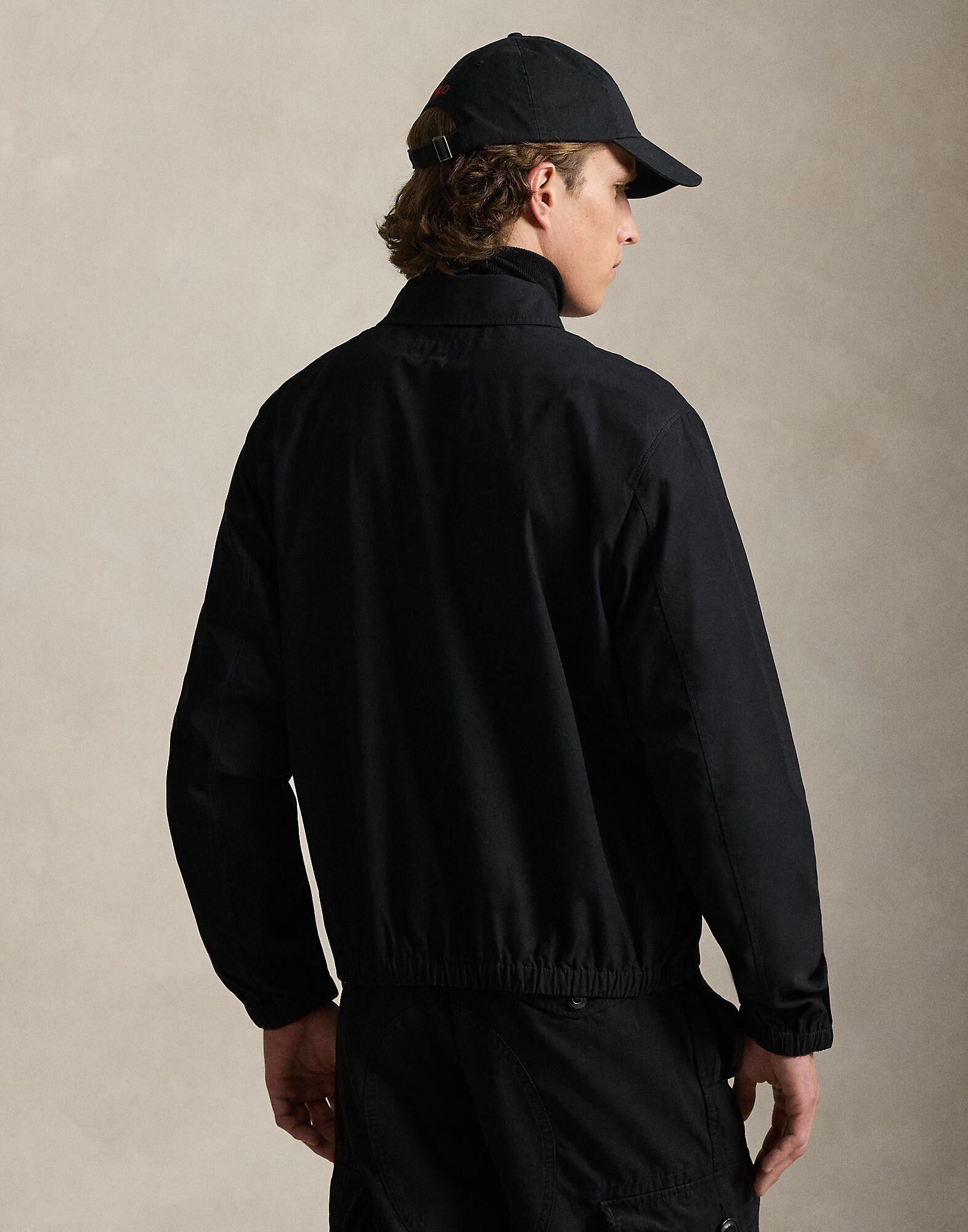 The Bayport Poplin Jacket