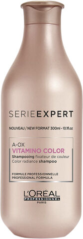 Serie Expert Vitamino Color A-OX Shampoo 300 ml.