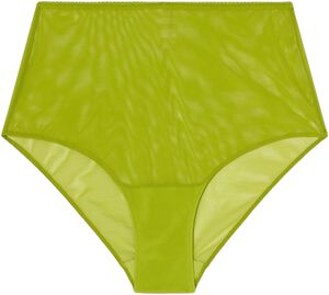 Mesh Highwaist Briefs