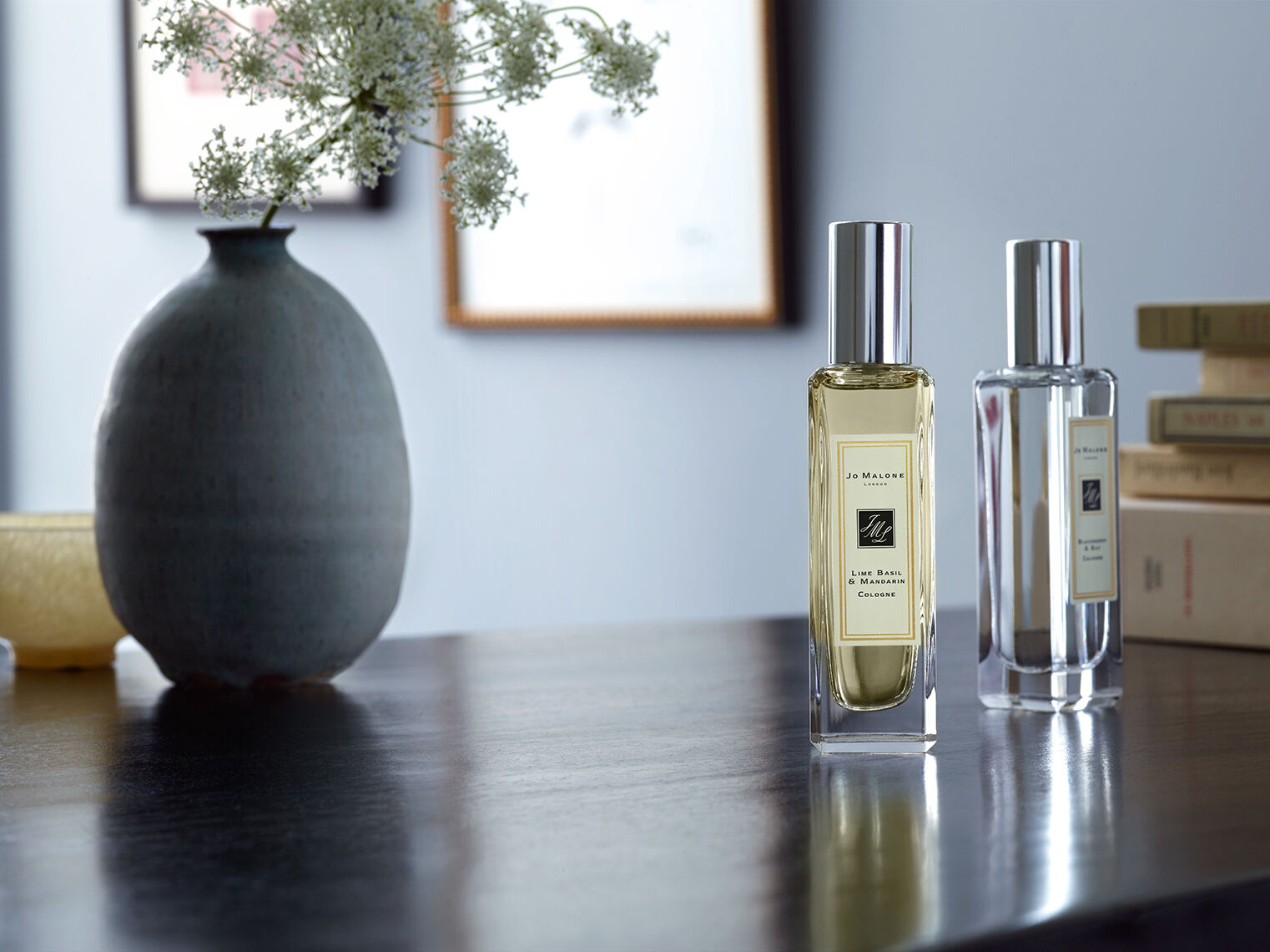 Lime Basil & Mandarin Cologne