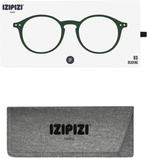 READING #D Kaki +2,50