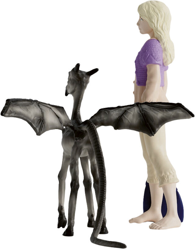 Schleich HP Luna & Baby T