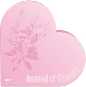 Heart Box, Instead Of Flowers 400 g