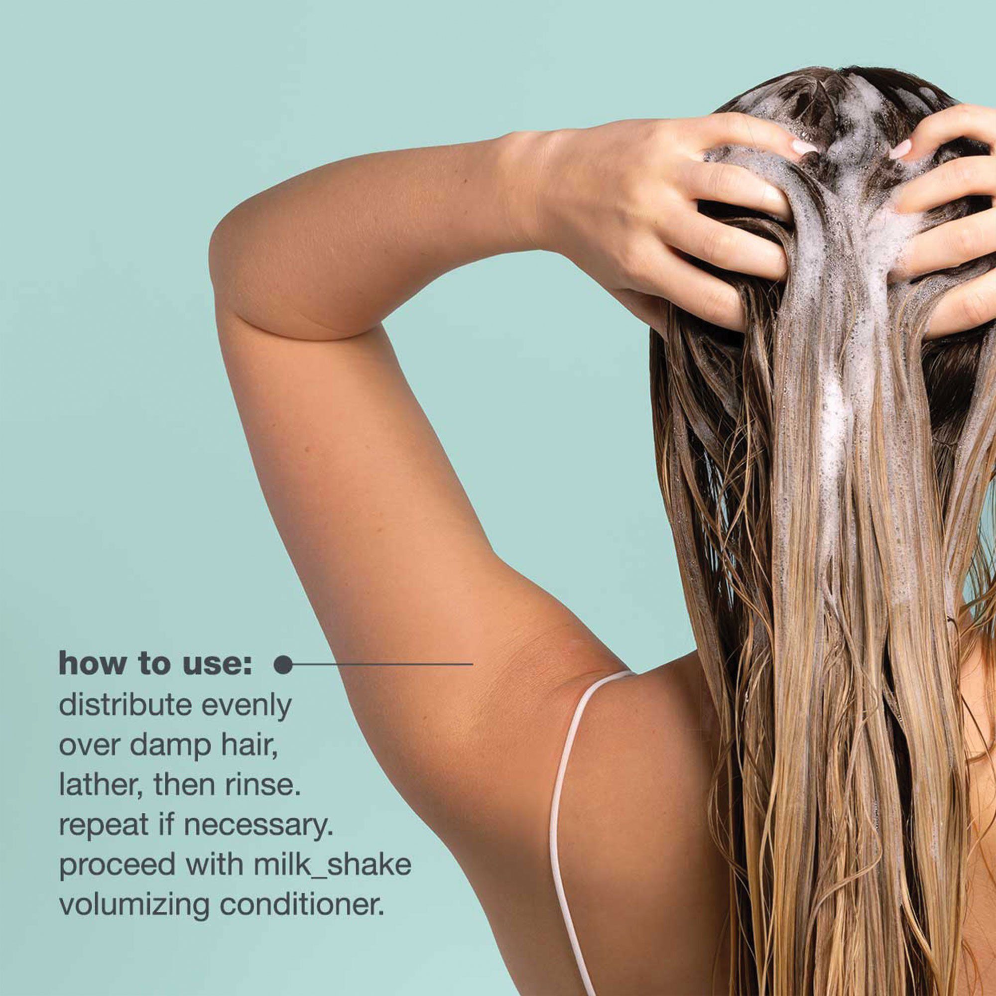 Volume Solution Shampoo