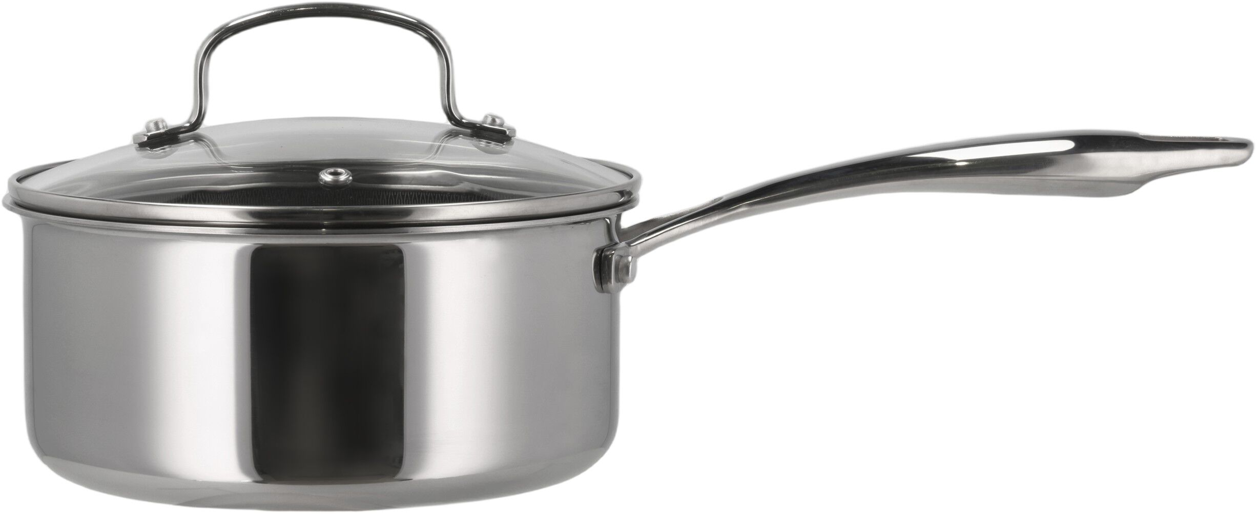 Kasserolle Paillon Hybrid 2,1 liter Rustfrit st&aring;l