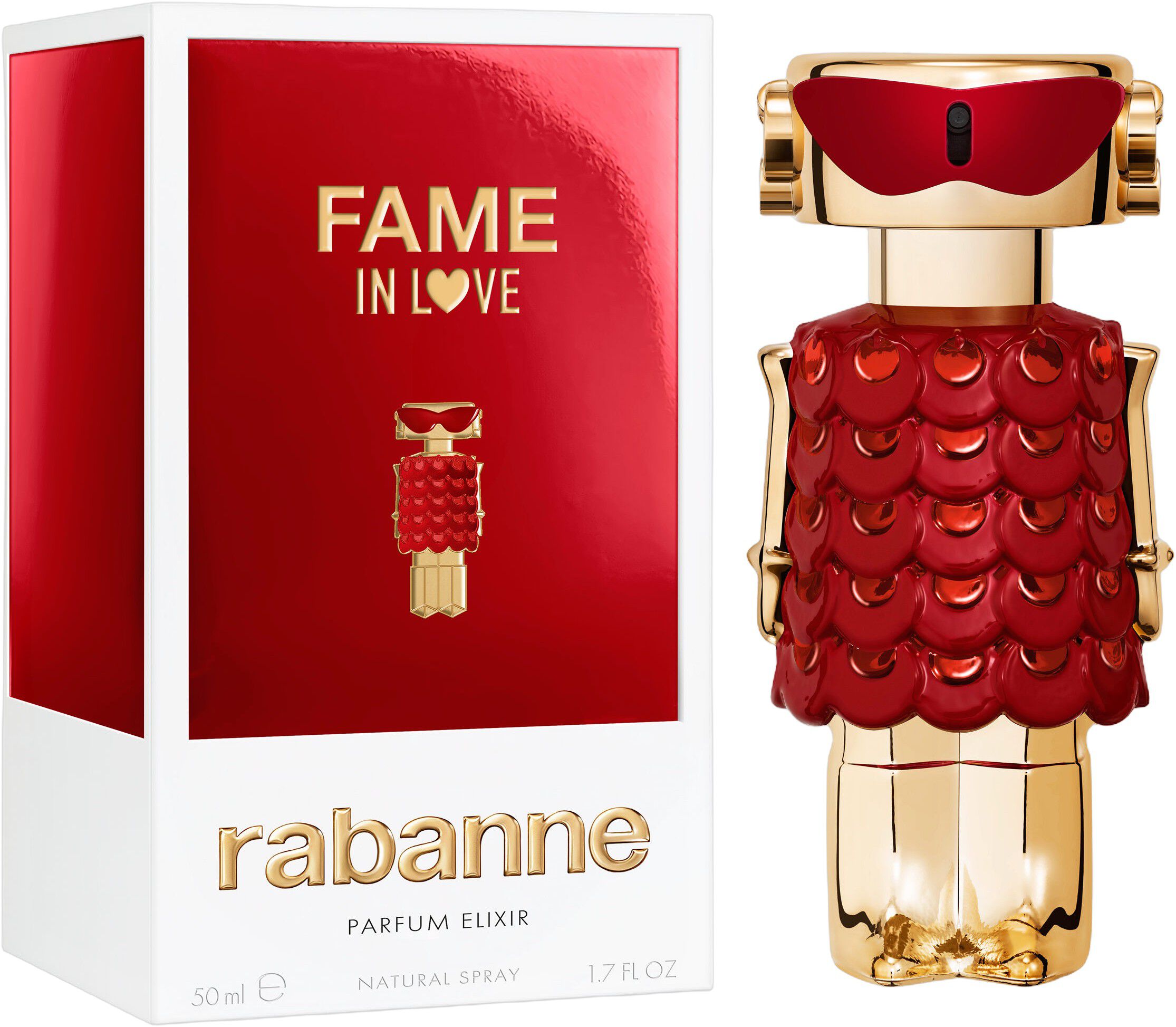 Fame in Love Eau de Parfum