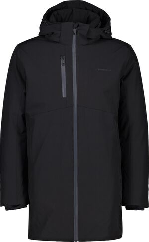Parka jacket