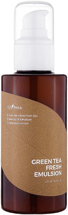 Green Tea Fresh Emulsion