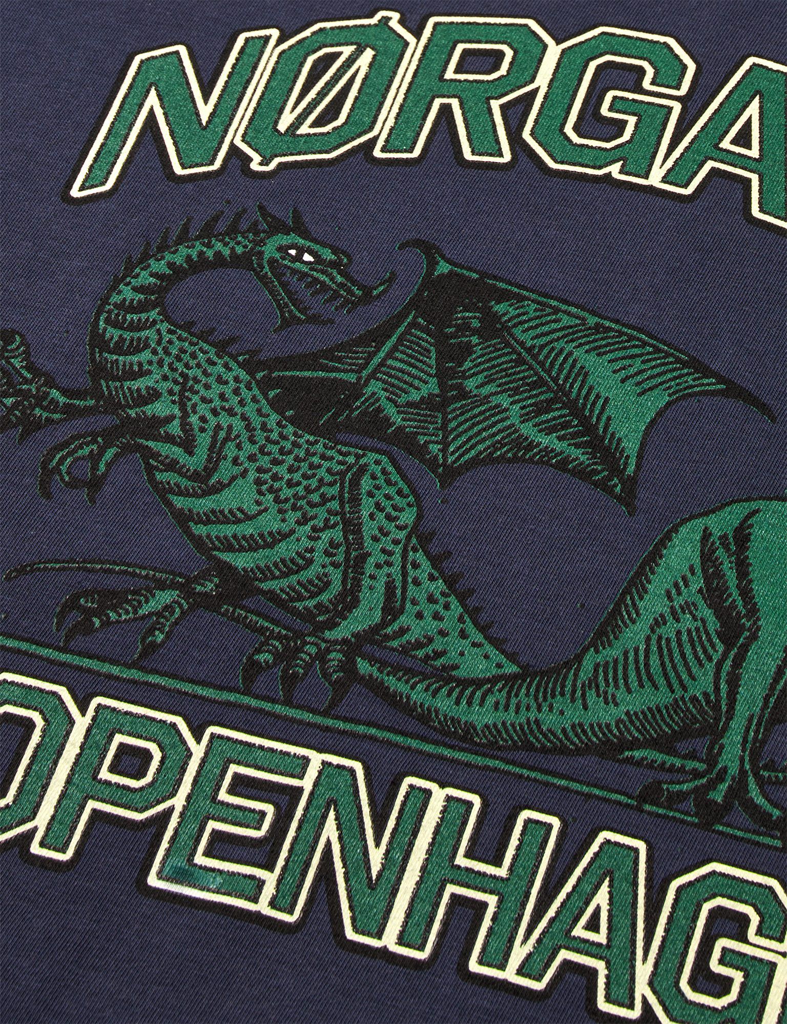 Printed Tee Thorlino Tee