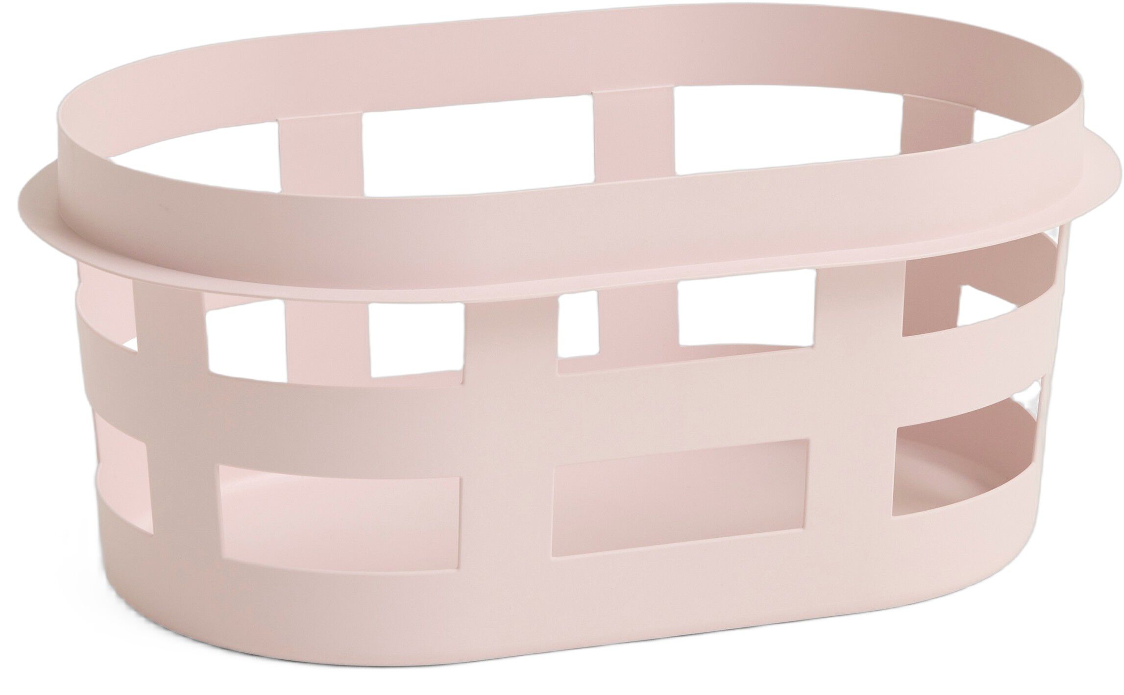 Basket Recycled-Small-Pink