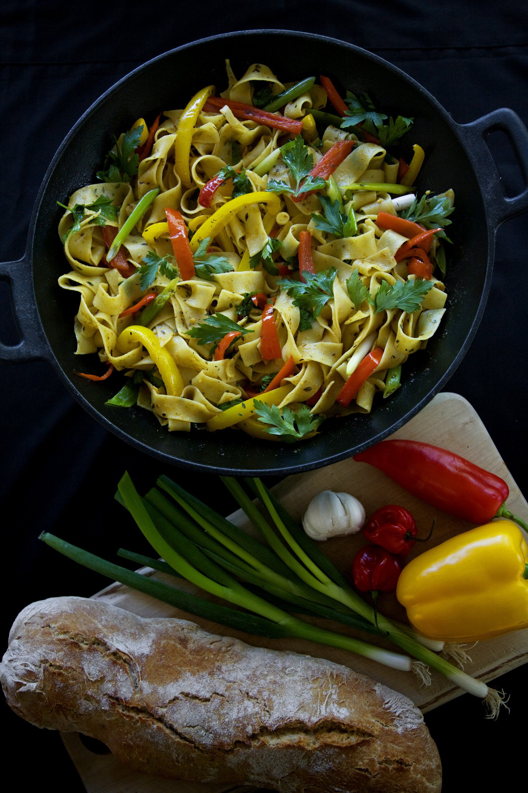 Rasta Pasta