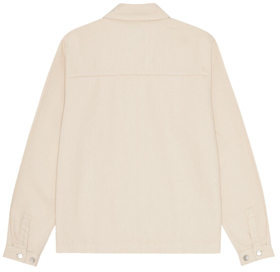 Layton Denim Overshirt