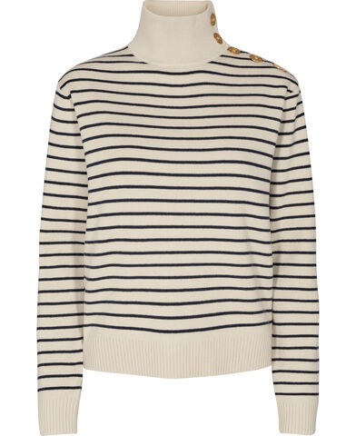 Layia Sweater Fra By Malene Birger 1799 00 Dkk Magasin Dk