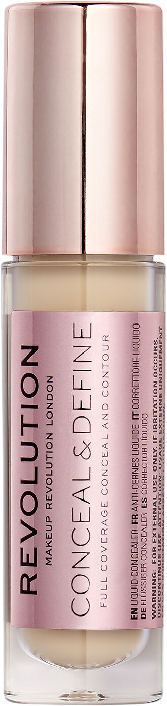 Revolution Conceal & Define