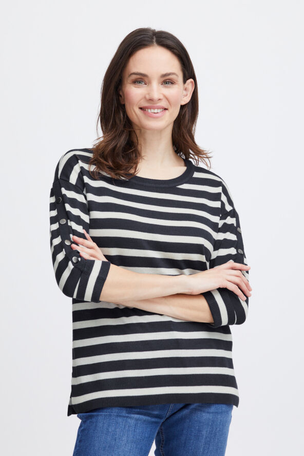 FRBESMOCK 4 Pullover