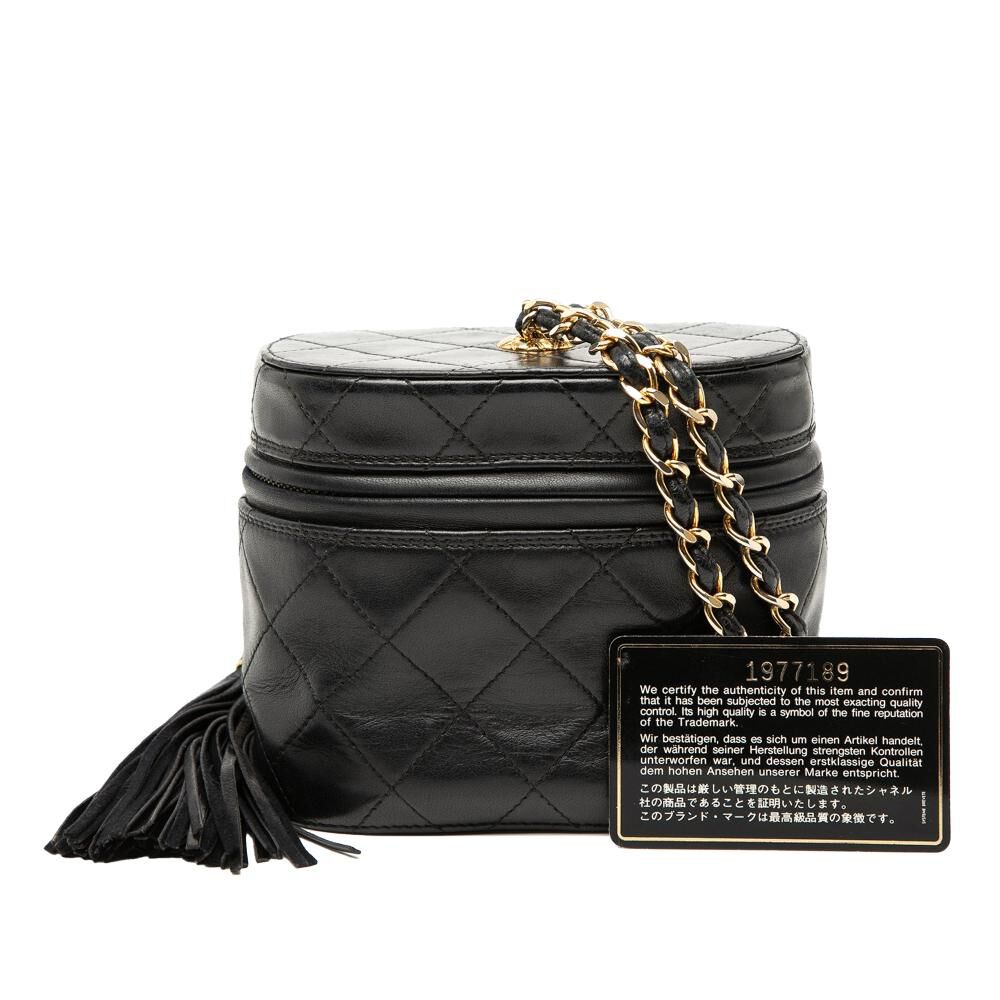 Chanel Vanity
