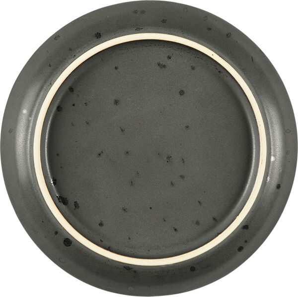 Tallerken Gastro 17cm Sort/Mørkblå BITZ