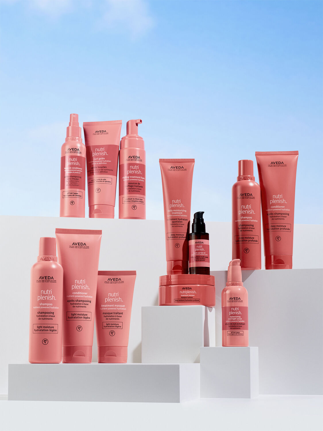 Nutriplenish Overnight Hydrating Serum 100ml