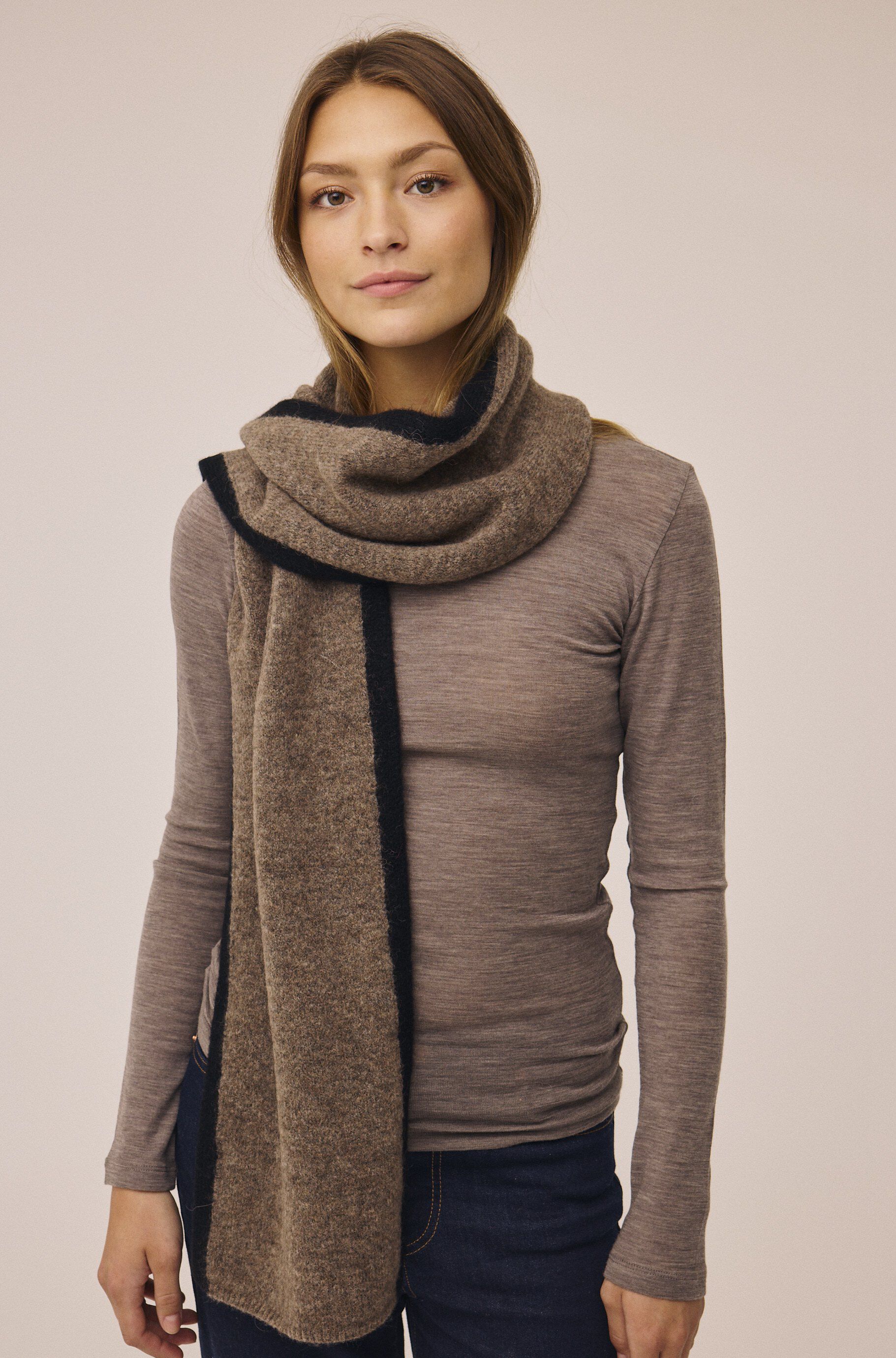 Cindi 26 Scarf - Alpakamix RWS