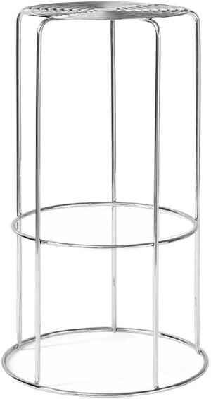 Wire Bar Stool VP16 Stainless steel