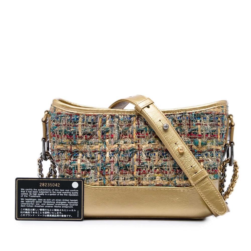 Chanel Crossbody Bag