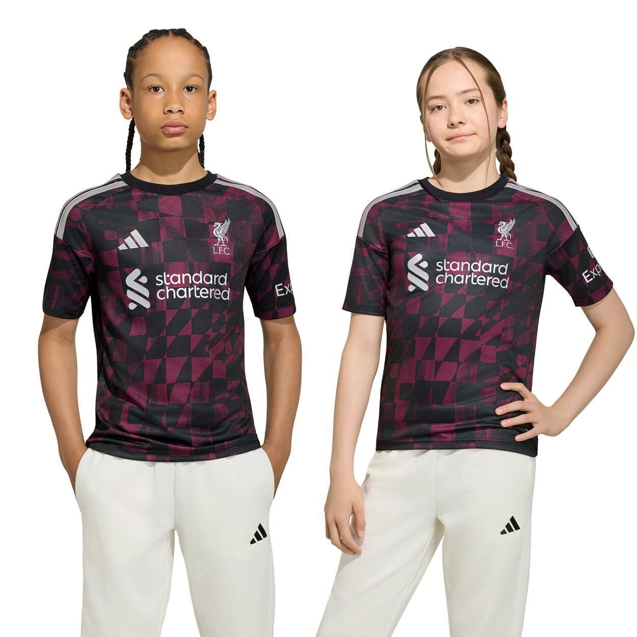 Liverpool FC 26/27 3 Tr&oslash;je