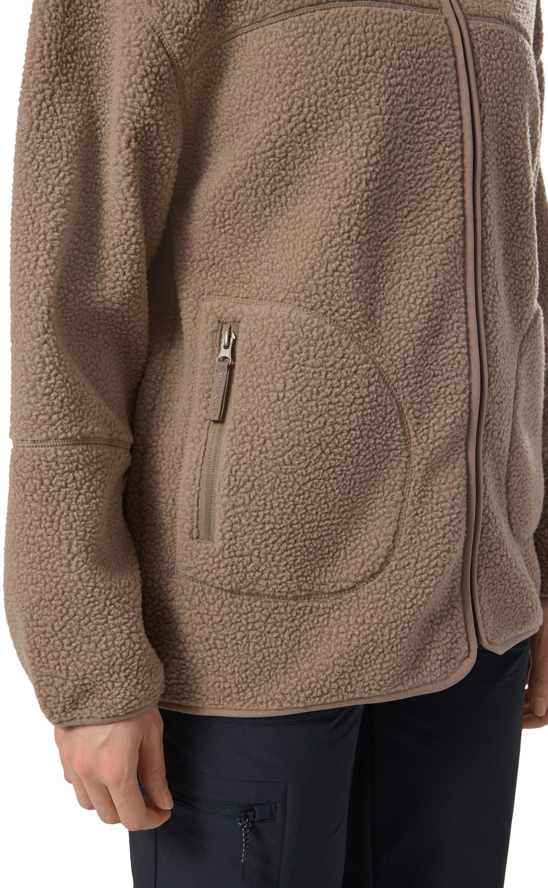 Luna Pile Fleece Jakke