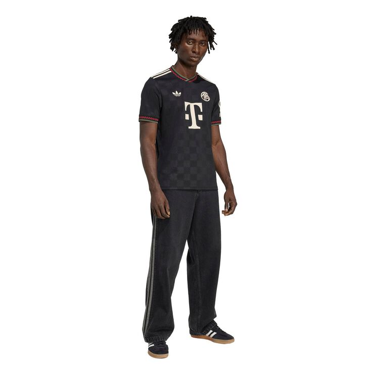 FC Bayern München 25/26 3 Trøje