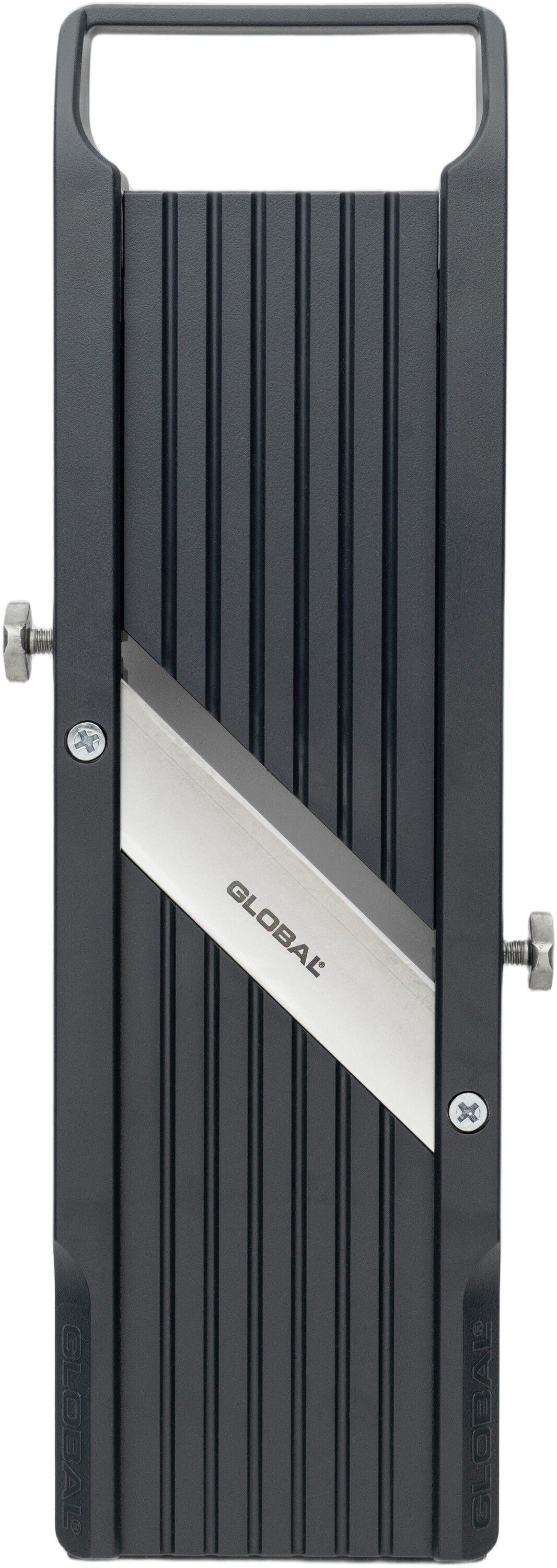 Mandolin 6,4cm gr&aring; - Global