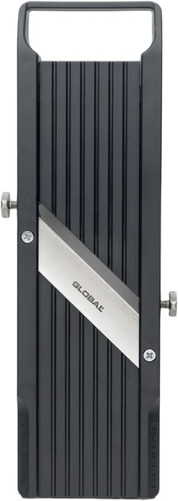 Mandolin 6,4cm grå - Global