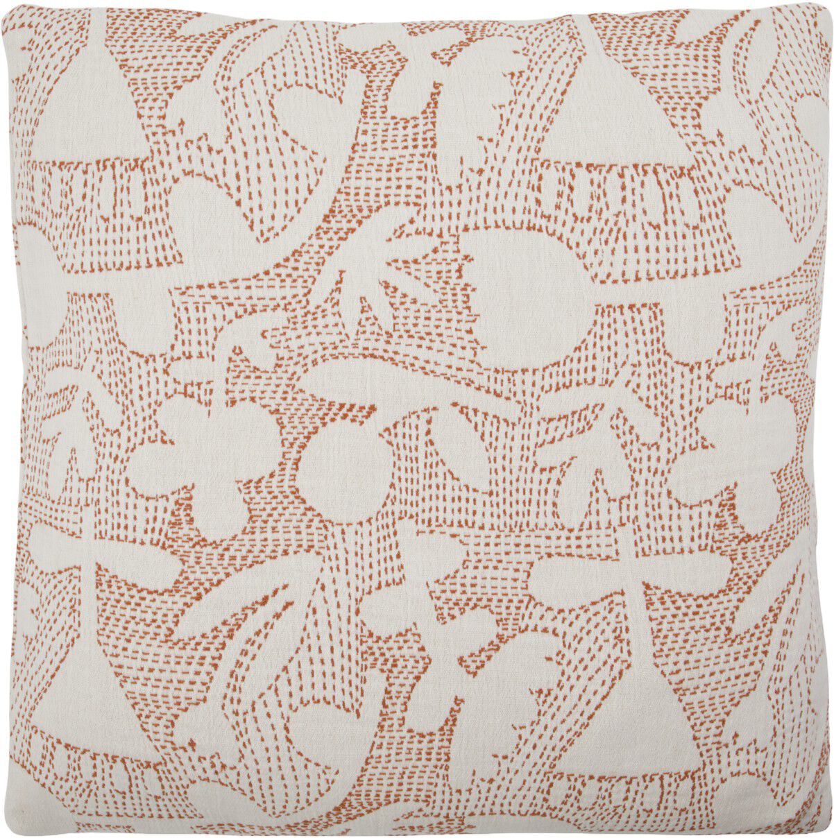 Pudebetr&aelig;k, HDSari, R&aring;hvid:Brun