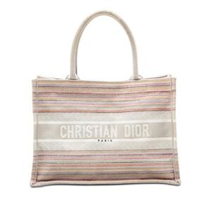 Dior Book Tote