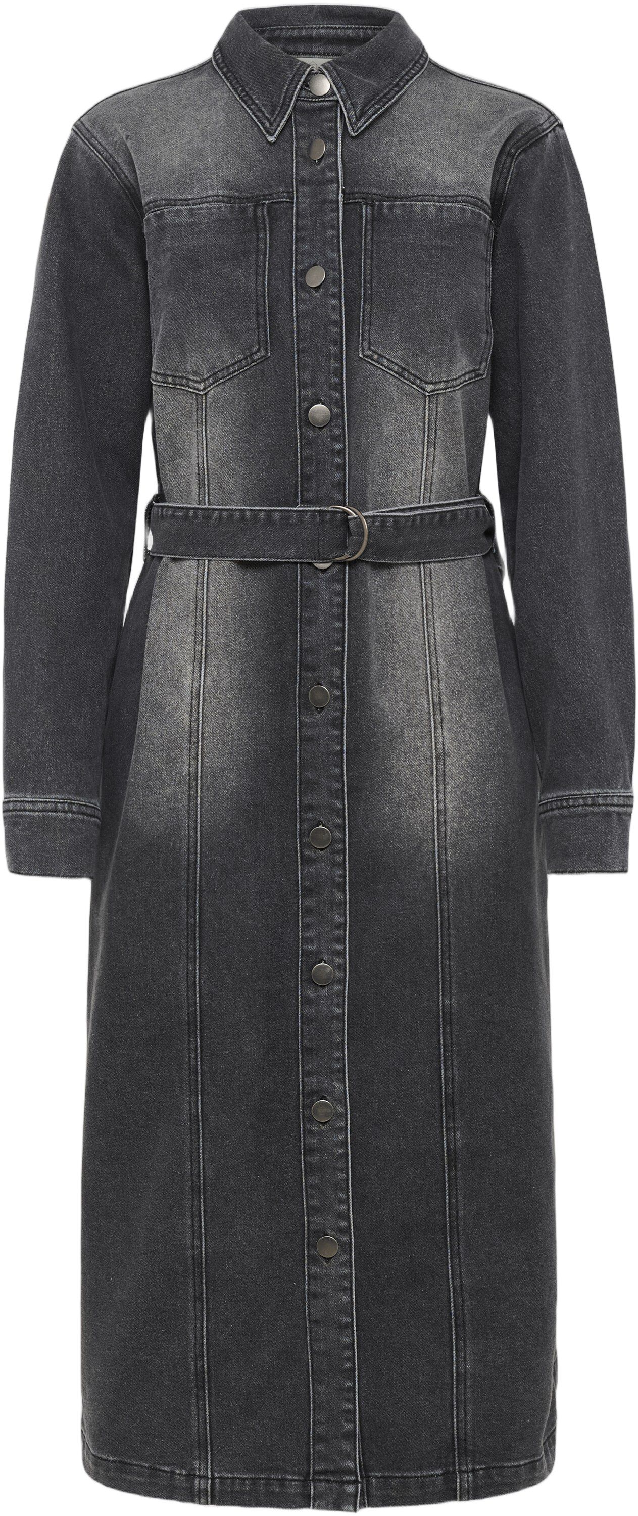 KAabby Denim Dress