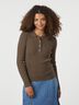 Panama Knit Blouse
