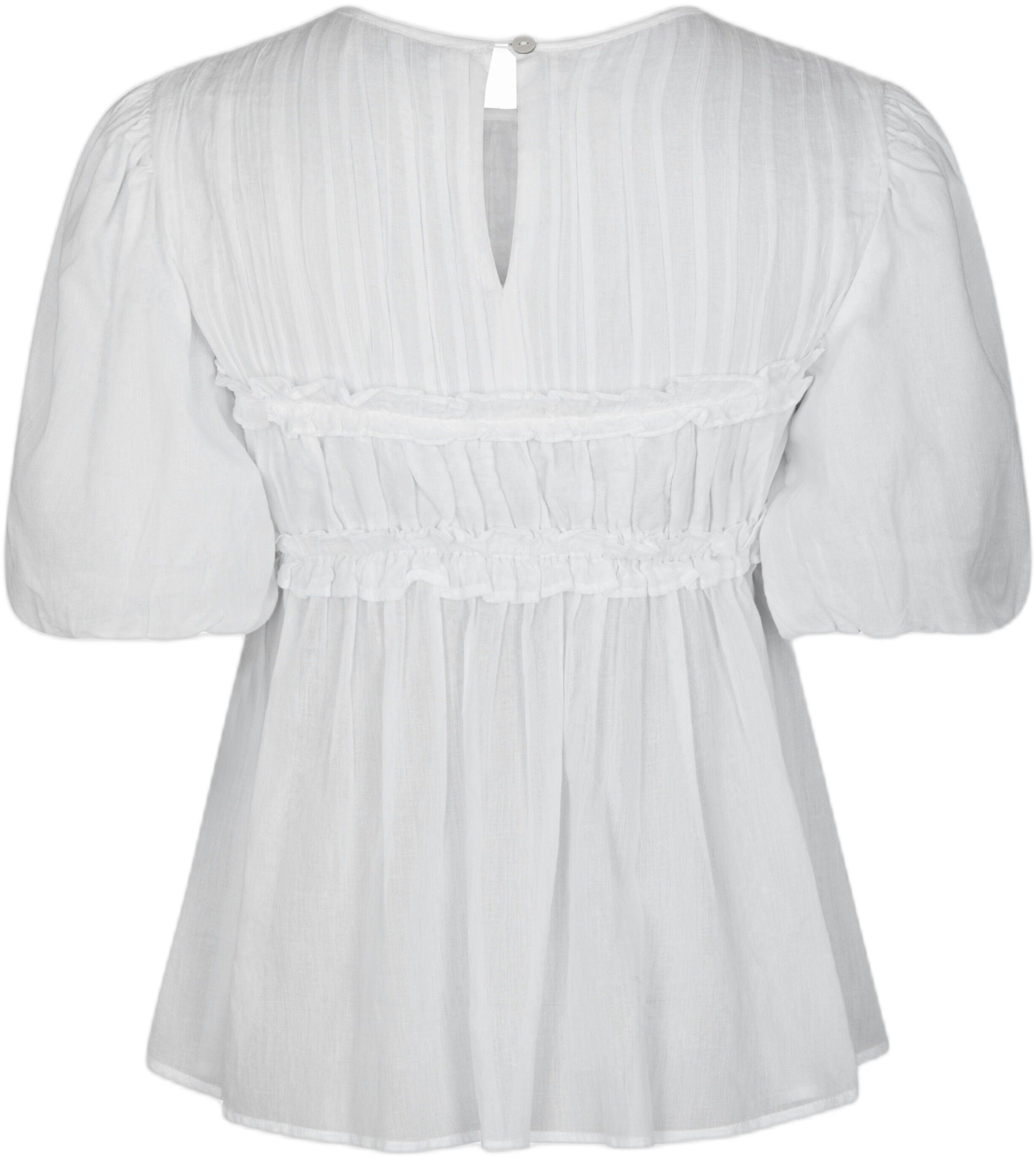 Kiril S Voile Blouse