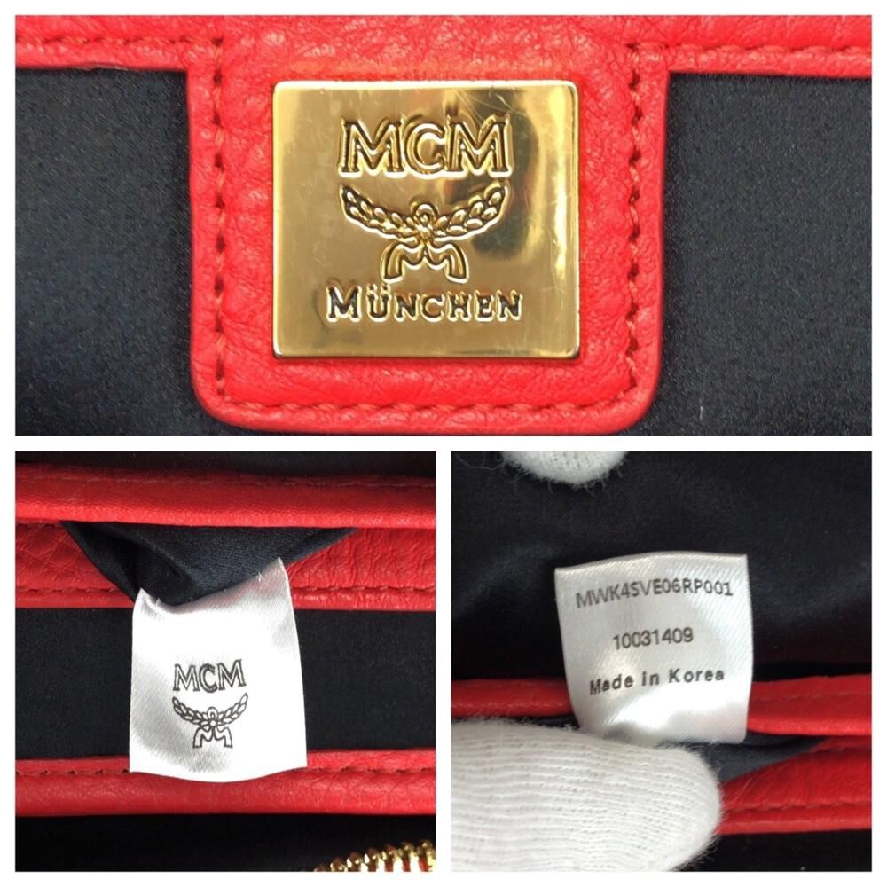 Mcm Backpack