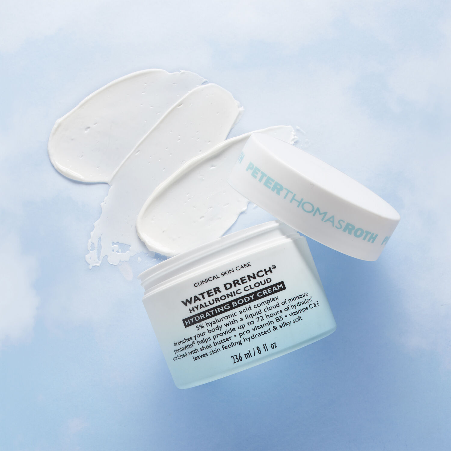 Water Drench&reg; Hyaluronic Cloud Hydrating Body Cream