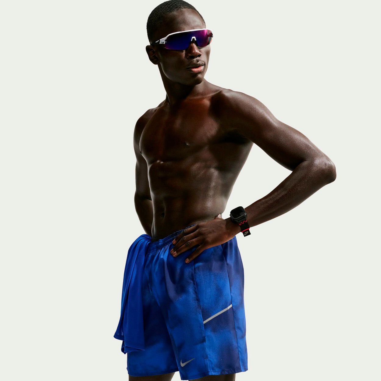 Miler Dri-Fit 7"" Tanktop