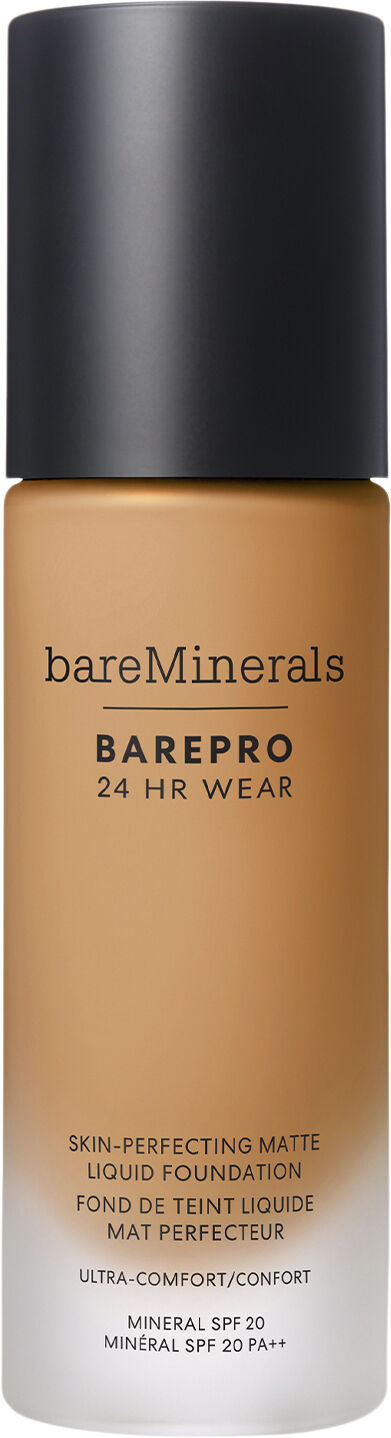 BarePro 24HR Wear Skin-Perfecting Matte Liquid Foundation Mineral SPF