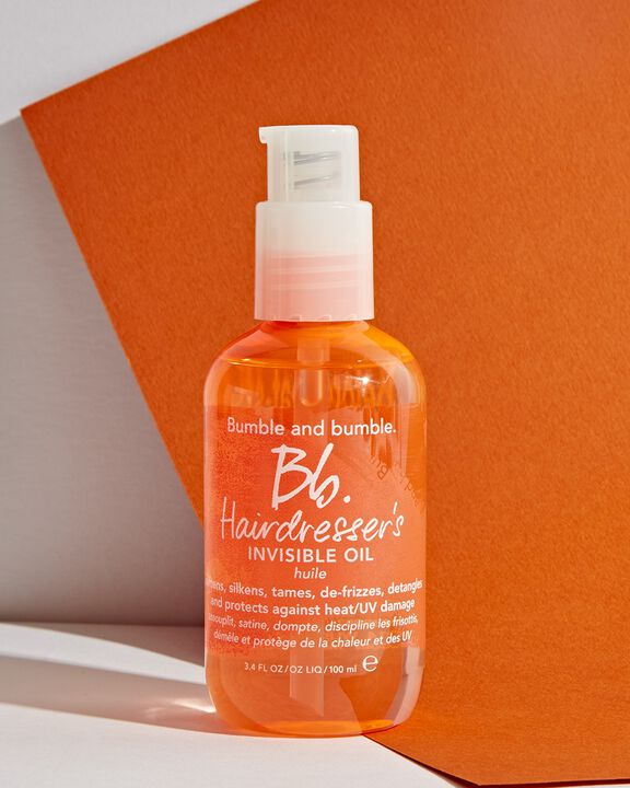 Hairdresser's Invisible Oil 100 ml