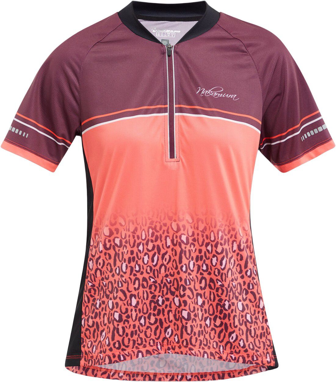 Faith III kort&aelig;rmet cykeltr&oslash;je