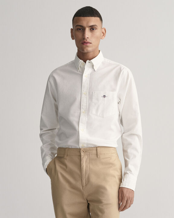 REG OXFORD SHIRT