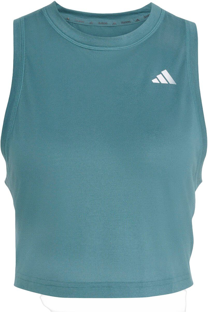 Essentials Boxy Tr&aelig;nings Tank Top