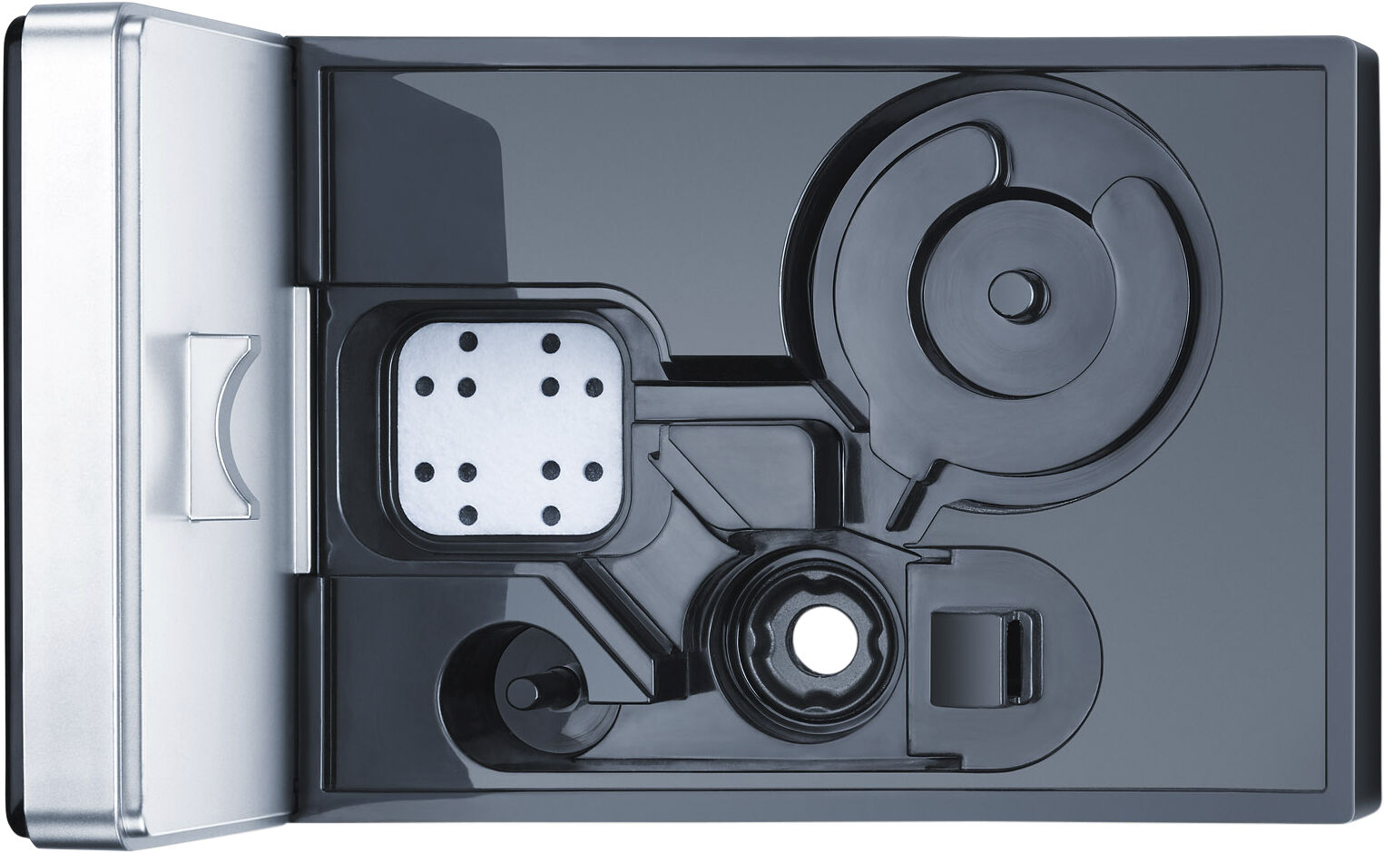 Luftbefugter | Sort LB 88