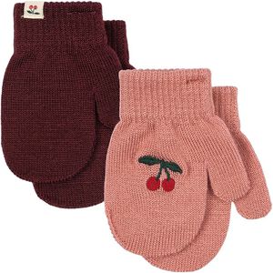 2 PACK FILLA MITTENS