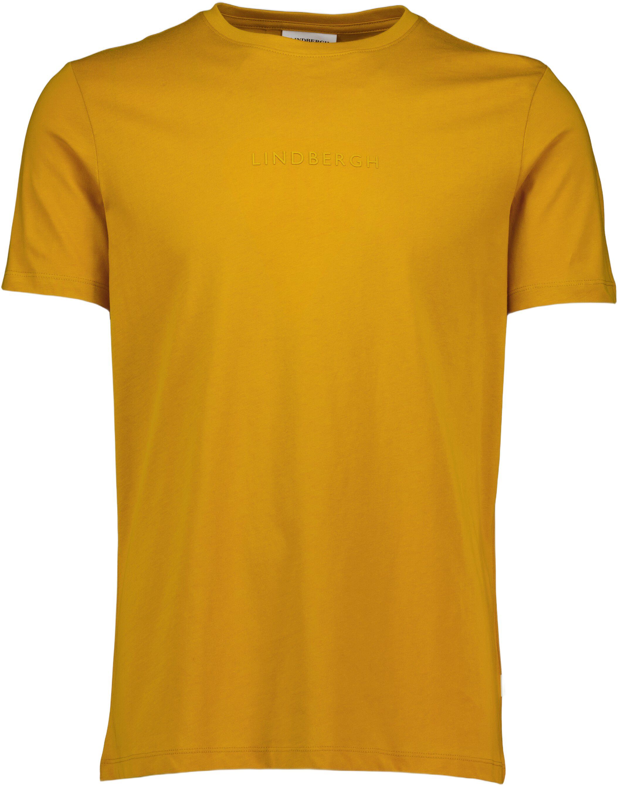 Lindbergh print tee S/S