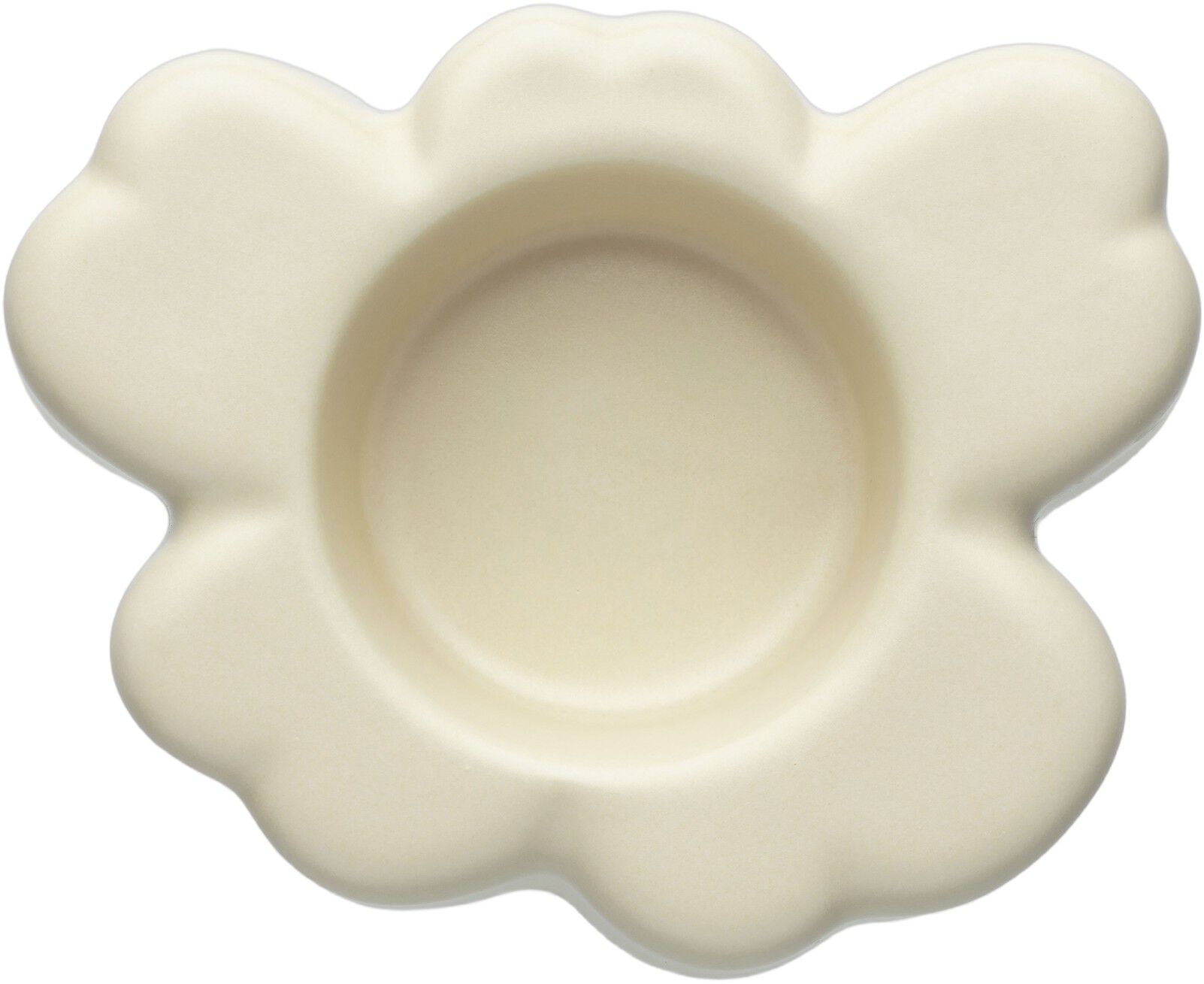 UNIKKO TEA LIGHT HOLDER 10X3CM