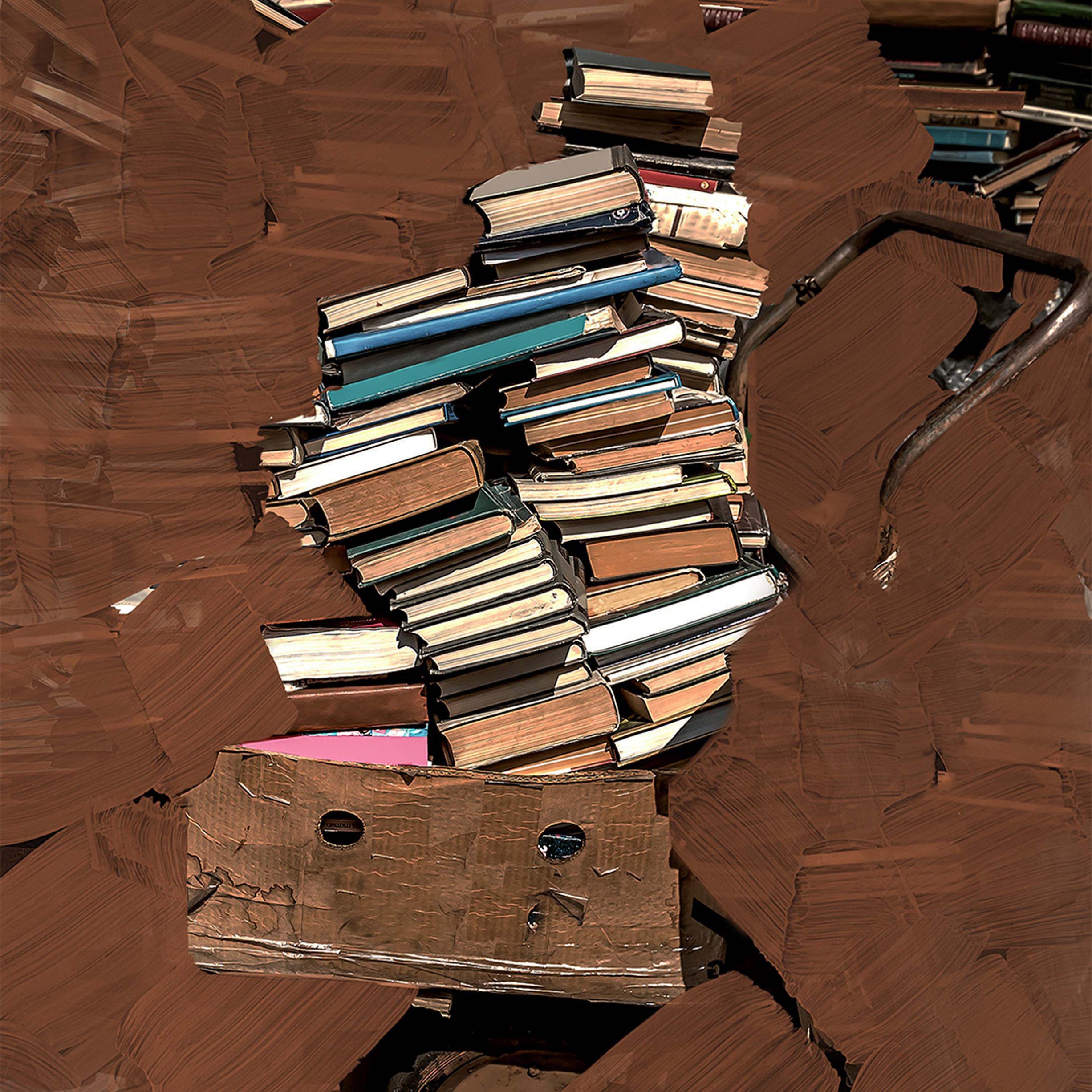 Bibliotheque Eau de Parfum