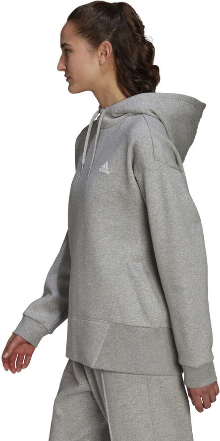 Essentials Studio Fleece hættetrøje